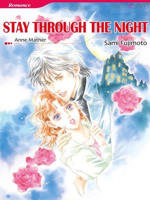 cover image of Stay Through the Night